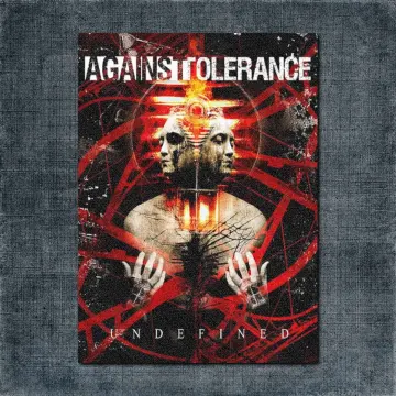 Against Tolerance Back Patch, Against Tolerance – Undefined Big Back Patch