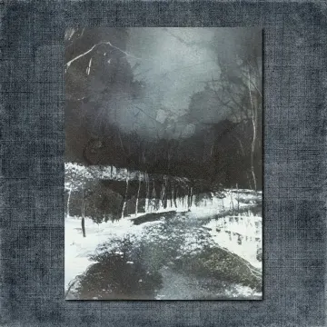 Agalloch Back Patch, Agalloch – Marrow of the Spirit Big Back Patch