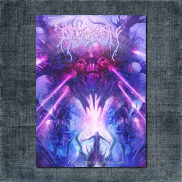Agoron Back Patch, Agoron – Planetary Reclamation Big Back Patch