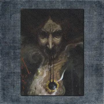 Ahklys Back Patch, Ahklys – The Dreaming I Big Back Patch