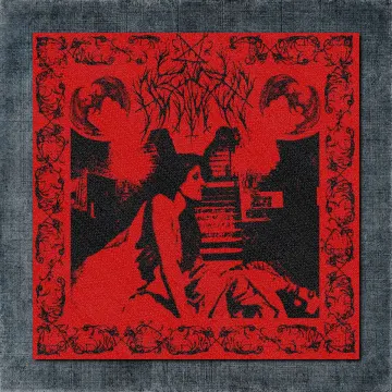 Akasha Back Patch, Akasha – Consuming the Soul Big Back Patch
