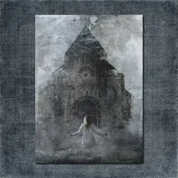 Altars of Grief Back Patch, Altars of Grief – Iris Big Back Patch