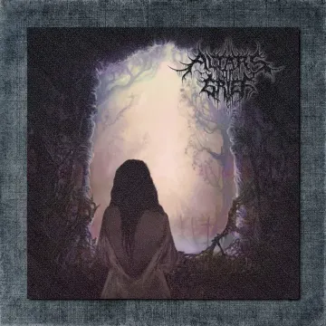 Altars of Grief Back Patch, Altars of Grief – Iris, 2 Big Back Patch