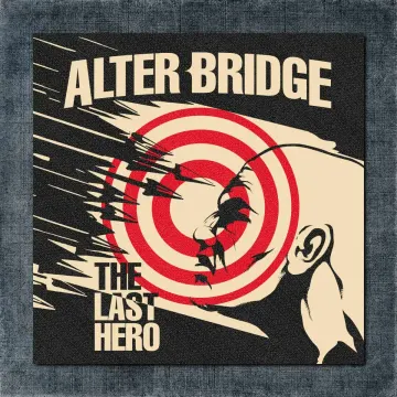 Alter Bridge Back Patch, Alter Bridge – The Last Hero Big Back Patch
