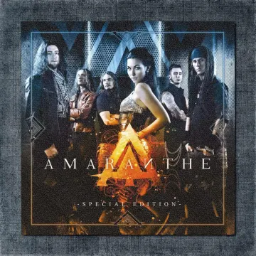 Amaranthe Back Patch, Amaranthe – Amaranthe Big Back Patch