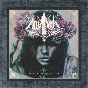 Amarok Back Patch, Amarok – Devoured Big Back Patch