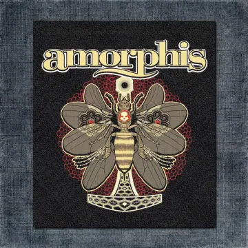 Amorphis Back Patch, Amorphis – Legacy of Time Big Back Patch