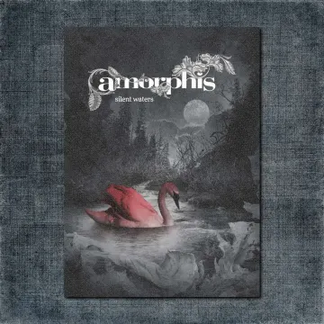 Amorphis Back Patch, Amorphis – Silent Waters Big Back Patch
