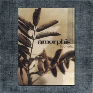 Amorphis Back Patch, Amorphis – Tuonela Big Back Patch