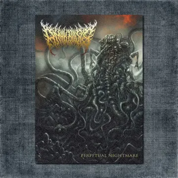Anakrosis Back Patch, Anakrosis – Perpetual Nightmare Big Back Patch