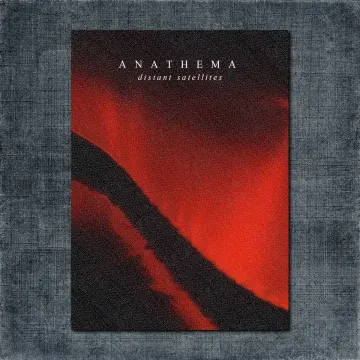 Anathema Back Patch, Anathema – Distant Satellites Big Back Patch