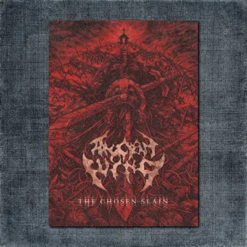 Ancient Wind Back Patch, Ancient Wind – The Chosen Slain Big Back Patch