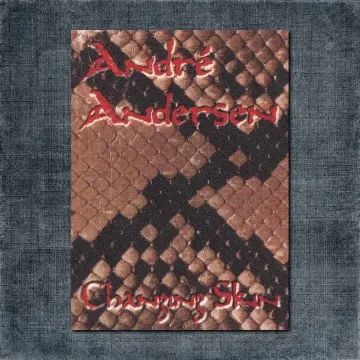 Andre Andersen Back Patch, Andre Andersen – Changing Skin Big Back Patch
