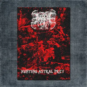 Angelcide Back Patch, Angelcide – Hunting Astral Prey Big Back Patch