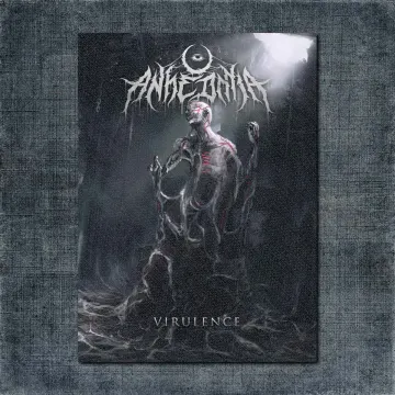 Anhedonia Back Patch, Anhedonia – Virulence Big Back Patch