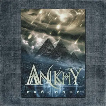 Ankhy Back Patch, Ankhy – Prologue Big Back Patch