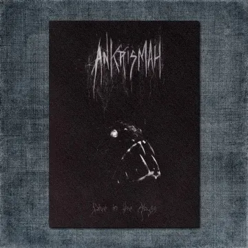 Ankrismah Back Patch, Ankrismah – Dive in the Abyss Big Back Patch