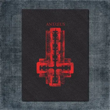 Antaeus Back Patch, Antaeus – Cut You Flesh and Worship Satan Big Back Patch