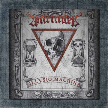 Antartandes Back Patch, Antartandes – Illvsio Machina Big Back Patch