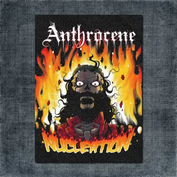 Anthrocene Back Patch, Anthrocene – Nucleation Big Back Patch