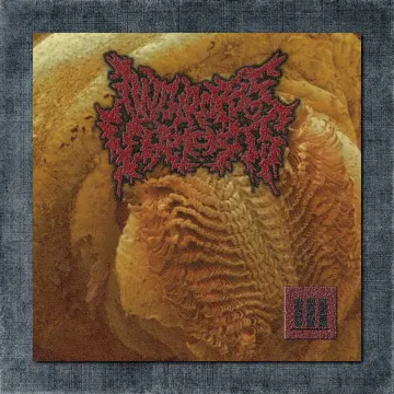 Anthropos Virosis Back Patch, Anthropos Virosis – III Big Back Patch