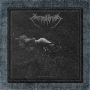 Antropomorphia Back Patch, Antropomorphia – Merciless Savagery Big Back Patch