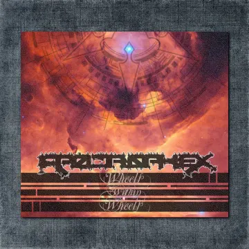 Apocrophex Back Patch, Apocrophex – Wheels within Wheels Big Back Patch