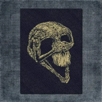 Apognosis Back Patch, Apognosis – Phase 6 Big Back Patch