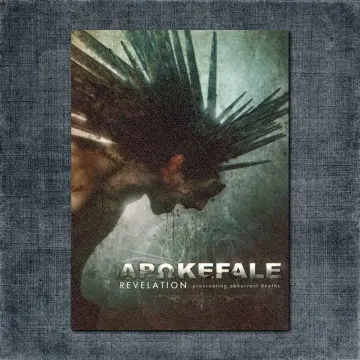 Apokefale Back Patch, Apokefale – Discography Big Back Patch