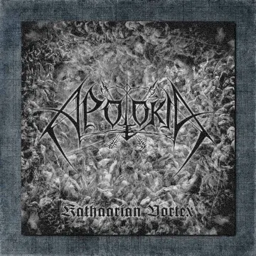 Apolokia Back Patch, Apolokia – Kathaarian Vortex Big Back Patch
