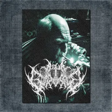 Aquagutturale Back Patch, Aquagutturale – Gore Garry Sodomizing Big Back Patch