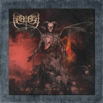 Arbach Back Patch, Arbach – Left Hand Path Big Back Patch