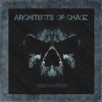 Architects Of Chaoz Back Patch, Architects Of Chaoz – (R) Evolution Big Back Patch