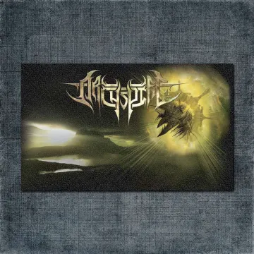 Archspire Back Patch, Archspire – All Shall Align Big Back Patch