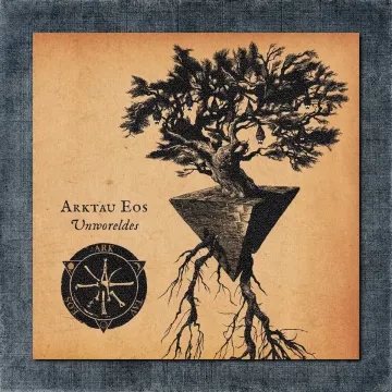 Arktau Eos Back Patch, Arktau Eos – Unworeldes Big Back Patch