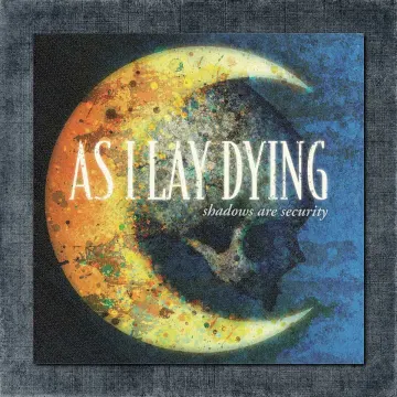 As I Lay Dying Back Patch, As I Lay Dying – Shadows Are Security Big Back Patch