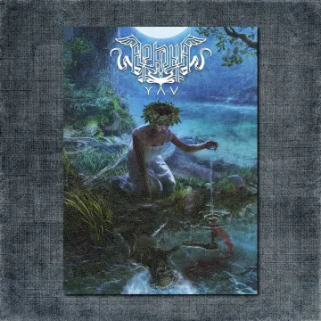 Arkona Back Patch, Arkona – Yav Big Back Patch