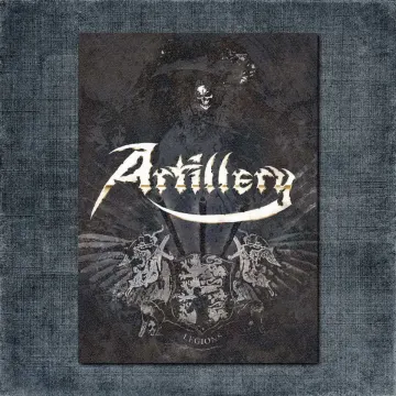 Artillery Back Patch, Artillery – Legions Big Back Patch