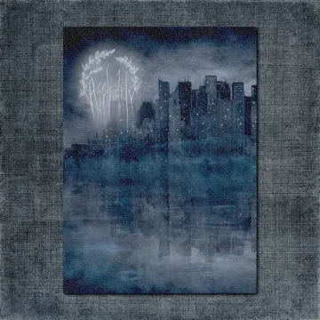 Asphodèle Back Patch, Asphodèle – Jours Pâles Big Back Patch