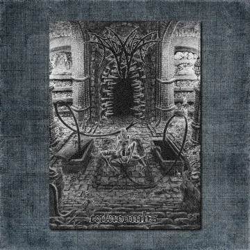 Atomwinter Back Patch, Atomwinter – Catacombs Big Back Patch