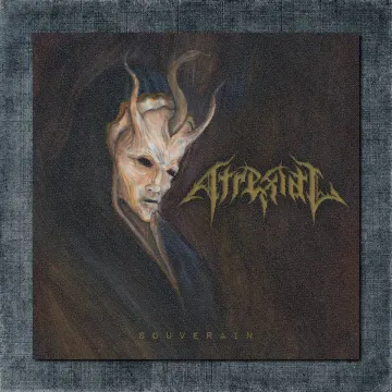 Atrexial Back Patch, Atrexial – Souverain Big Back Patch