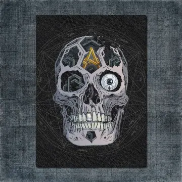 Atreyu Back Patch, Atreyu – In Our Wake Big Back Patch
