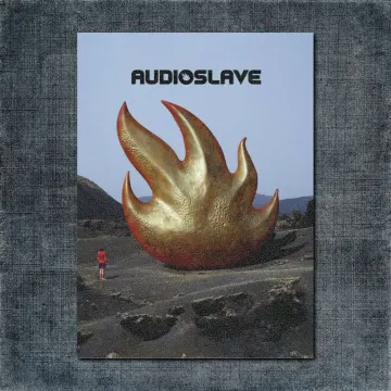 Audioslave Back Patch, Audioslave – Audioslave Big Back Patch