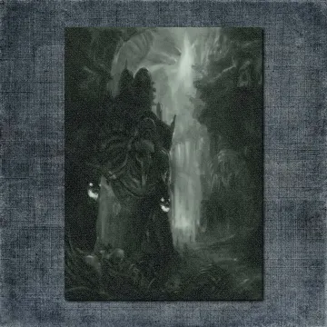 Auroch Back Patch, Auroch – From Forgotten Worlds Big Back Patch