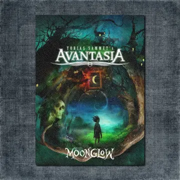 Avantasia Back Patch, Avantasia – Moonglow Big Back Patch