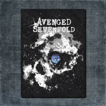 Avenged Sevenfold Back Patch, Avenged Sevenfold – The Stage Big Back Patch