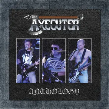 Axecuter Back Patch, Axecuter – Anthology Go Big Back Patch