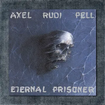 Axel Rudi Pell Back Patch, Axel Rudi Pell – Eternal Prisoner Big Back Patch