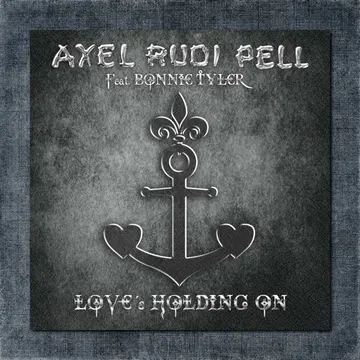 Axel Rudi Pell Back Patch, Axel Rudi Pell – Love’s Holding On Big Back Patch