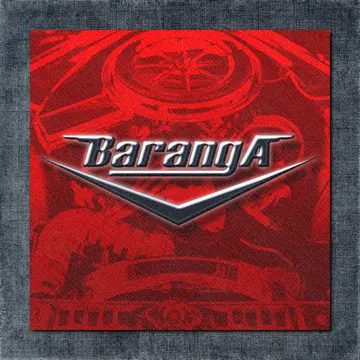 Baranga Back Patch, Baranga – Baranga Big Back Patch